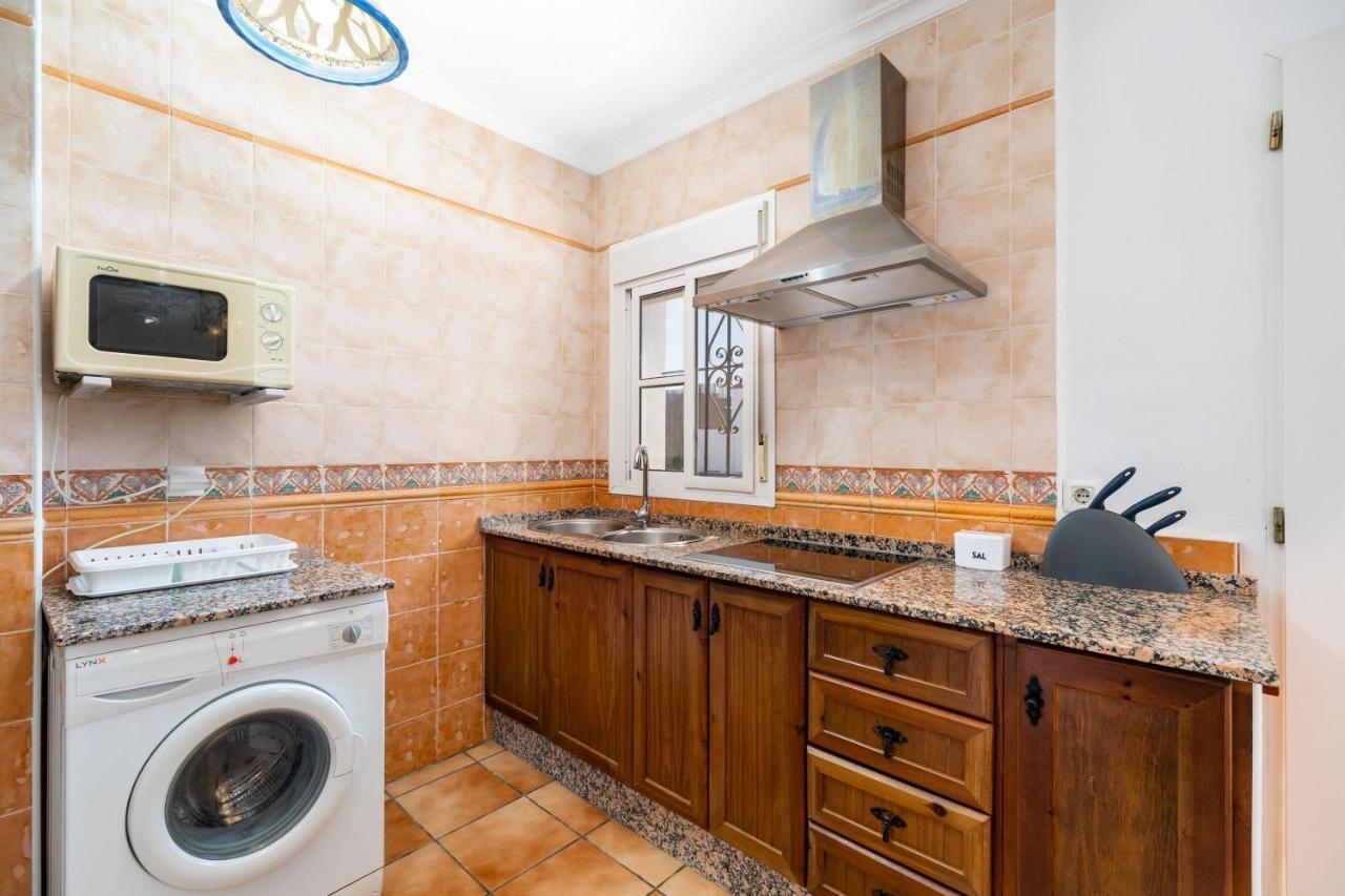 קוניל דה לה פרונטרה Casa Carlos Con Piscina Privada En Conil מראה חיצוני תמונה