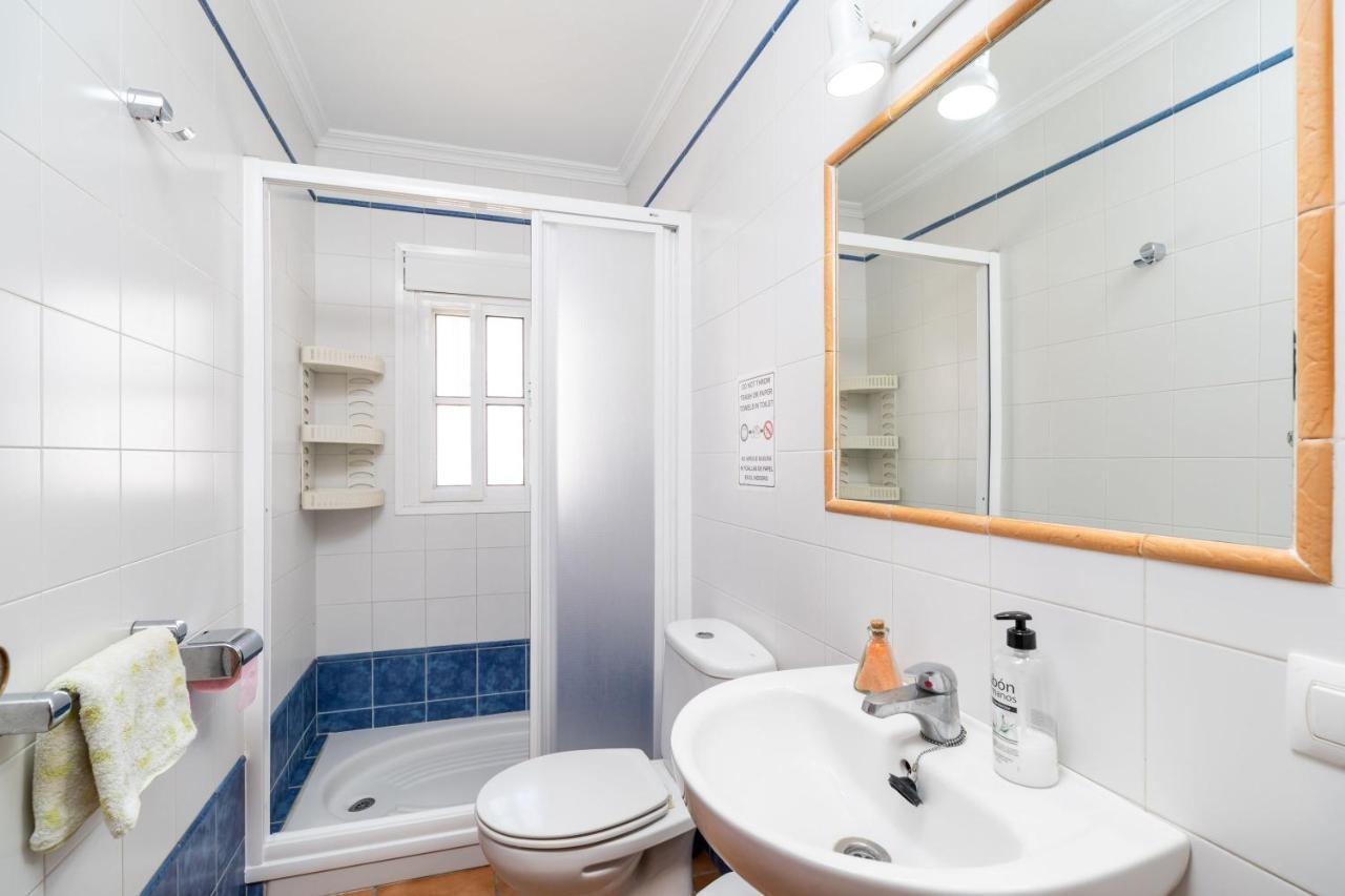 קוניל דה לה פרונטרה Casa Carlos Con Piscina Privada En Conil מראה חיצוני תמונה