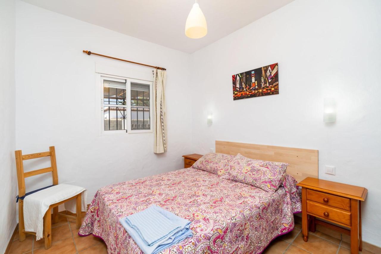 קוניל דה לה פרונטרה Casa Carlos Con Piscina Privada En Conil מראה חיצוני תמונה